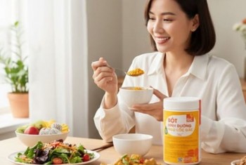 Bữa ăn đầy đủ dưỡng chất cho người ăn chay 