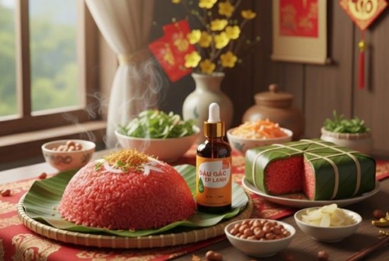 Tết này bạn có “đỏ” thật sự chưa?