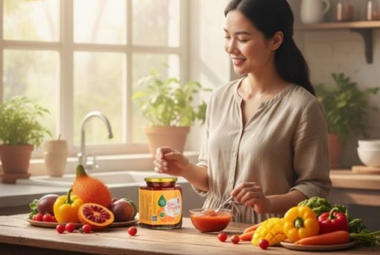 Da sạm, đề kháng yếu? Có lẽ cơ thể đang thiếu "màu đỏ cam" này