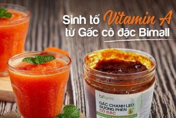 VITAMIN “THẦN THÁNH” CHO SỨC KHỎE MÙA DỊCH