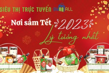 SIÊU THỊ TRỰC TUYẾN BIMALL – NƠI SẮM TẾT 2023 LÝ TƯỞNG NHẤT