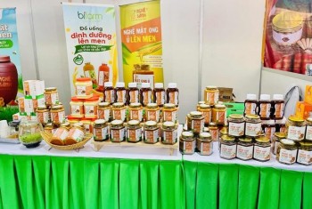 Bimall: Sống xanh cùng thực phẩm bản địa