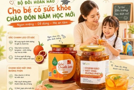 Bé sẵn sàng đến trường, mẹ nhẹ tênh vì đã có bộ đôi này!