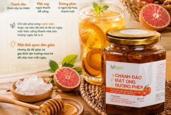 Thức uống mùa hè không nhất thiết phải thật lạnh mới dễ chịu