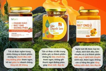 Bổ sung dưỡng chất mỗi ngày nhờ bộ ba Gấc - Nghệ - Chanh