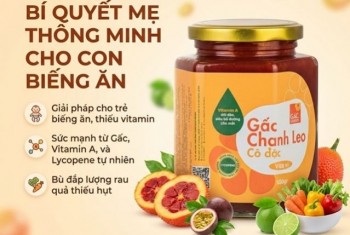Mẹ thông minh thường thêm quả này vào khẩu phần ăn của con