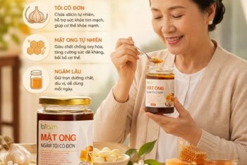 Có tuổi rồi mới biết chăm sức khoẻ không phải đợi đến khi có bệnh! 