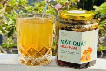 Bí quyết giữ dáng, tăng đề kháng với Mật Quất Muối Hầm – Công thức vàng cho mùa hè!