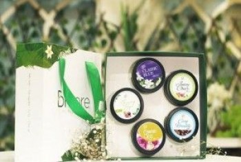 Nến thơm BB2020 - Quà tặng trang trọng và tinh tế