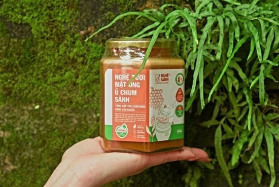 Món quà phục hồi tự nhiên cho phụ nữ sau sinh