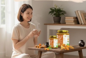 Phục hồi sức khoẻ cho phụ nữ là sứ mệnh của Nghệ Sành 