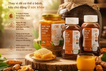 Bạn đã làm gì để "ủ sức khoẻ" thêm xanh mỗi ngày?