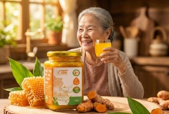 Tưởng chỉ tốt cho dạ dày, không ngờ còn giúp khớp khoẻ