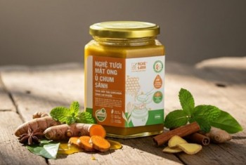 Nghệ Sành, Cỏ Cây Hoa Lá, HalalViet “lên sóng” Sức sống hàng Việt số 3