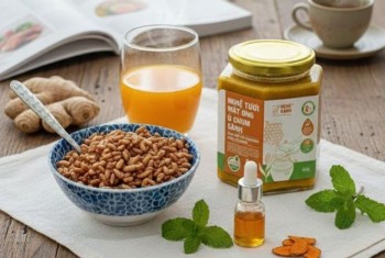  Bộ đôi dinh dưỡng cho cơ thể khỏe đẹp!