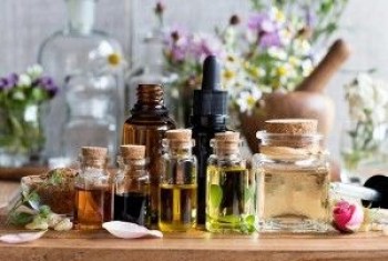 Sưởi ấm ngôi nhà với Tinh dầu nguyên chất