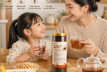 Một thức uống đang âm thầm thay thế thức uống công nghiệp trong nhiều gia đình xanh