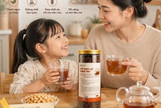 Một thức uống đang âm thầm thay thế thức uống công nghiệp trong nhiều gia đình xanh