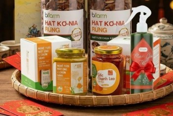 Chương trình khuyến mãi: Đón Tết Nguyên Đán Bính Ngọ