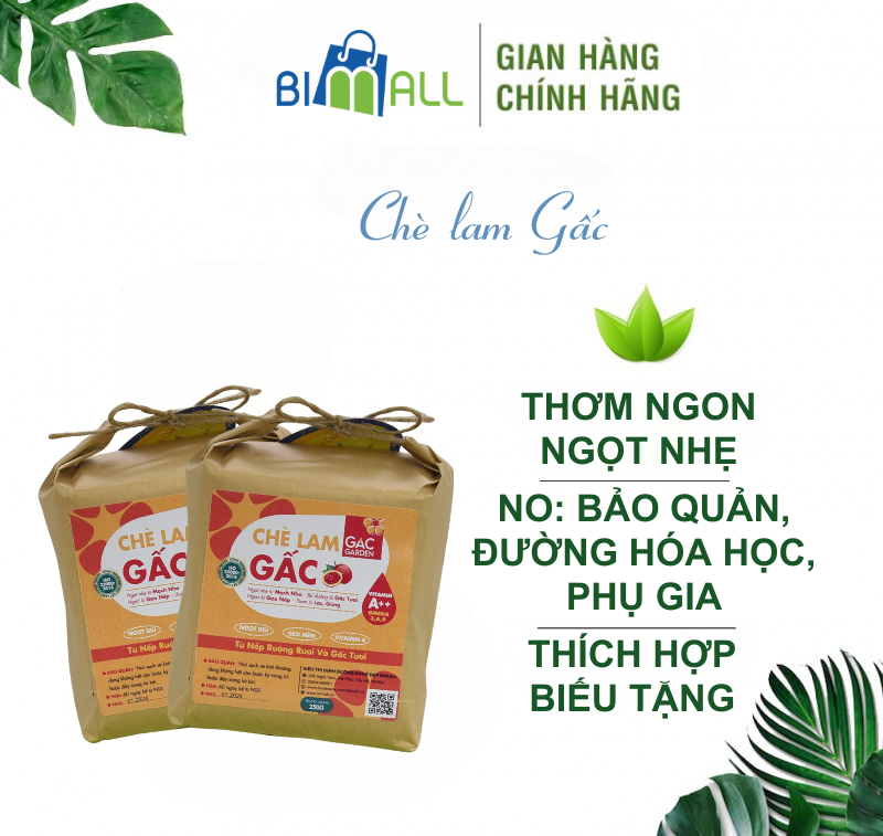 CHÈ LAM GẤC 