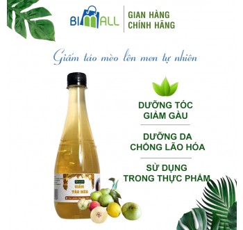 GIẤM TÁO MÈO