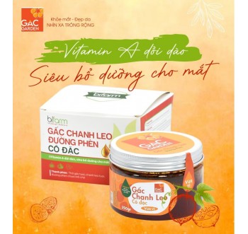 GẤC CHANH LEO CÔ ĐẶC (VỪA VỊ) - 250G