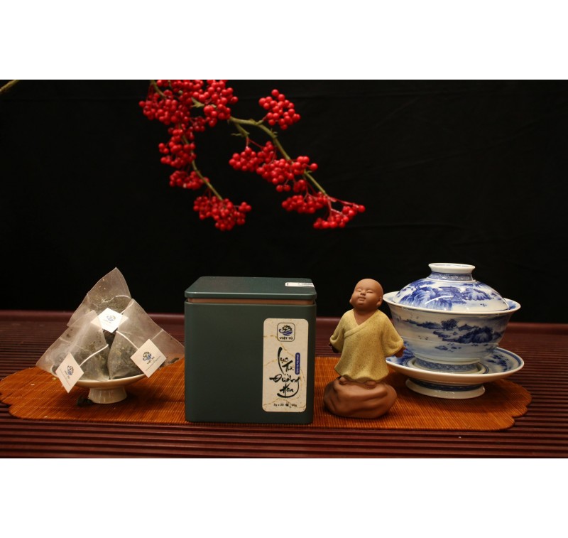 LỤC TRÀ ĐƯỜNG HOA