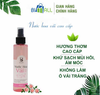 NƯỚC HOA VẢI CAO CẤP