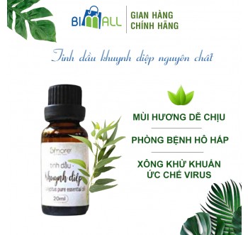 TINH DẦU KHUYNH DIỆP