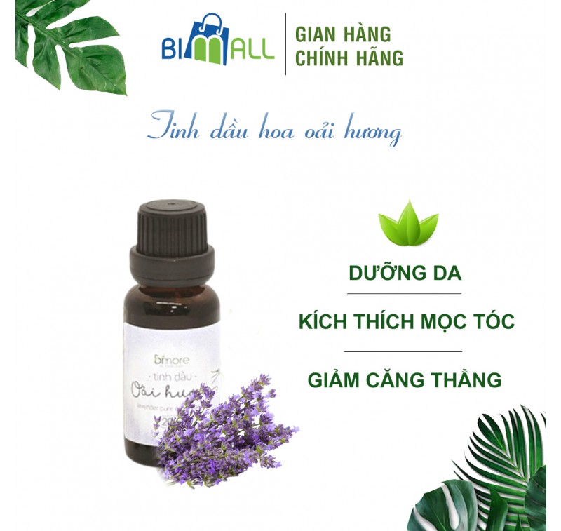 Tinh dầu Oải Hương