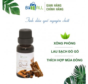Tinh dầu Quế