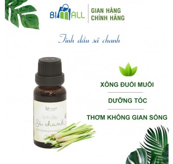 Tinh dầu Sả Chanh