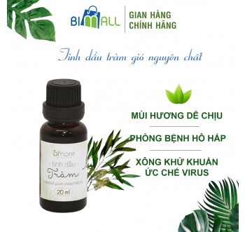 Tinh dầu Tràm