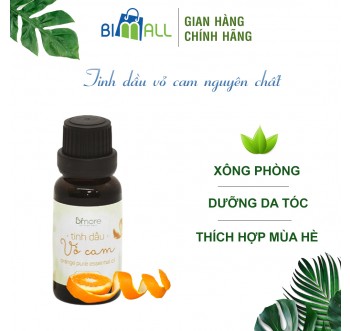 Tinh dầu Vỏ Cam