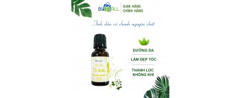 TINH DẦU VỎ CHANH