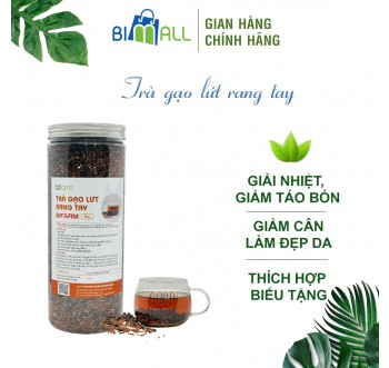 TRÀ GẠO LỨT RANG TAY 