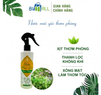 NƯỚC MÙI GIÀ THƠM PHÒNG
