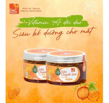 Combo 2 hũ gấc 