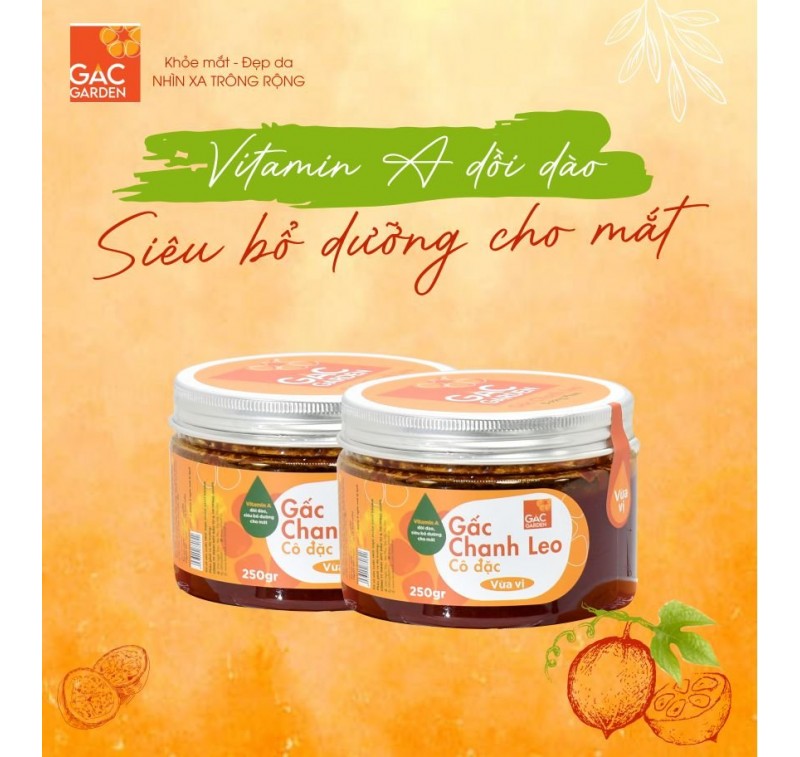 Combo 2 hũ gấc 