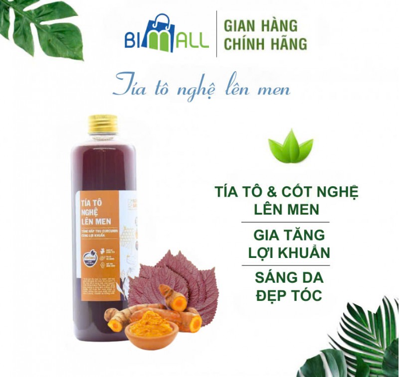 TÍA TÔ NGHỆ LÊN MEN